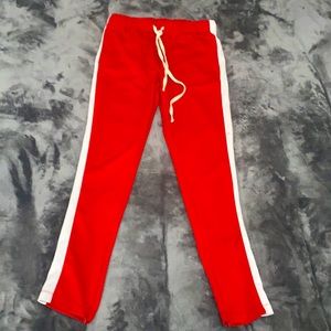 Fashion Nova track pants